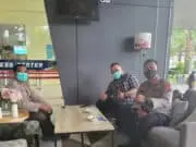 Jelang Nataru, Kapolsek Panongan Koordinasi dengan Pihak Manajemen Citra Raya Jelang Nataru, Kapolsek Panongan Koordinasi dengan Pihak Manajemen Citra Raya