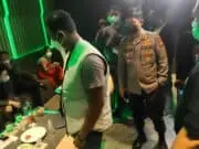 Tak Patuhi Aturan, Polda Metro Jaya Segel Tempat Karaoke Rabbithole Tak Patuhi Aturan, Polda Metro Jaya Segel Tempat Karaoke Rabbithole