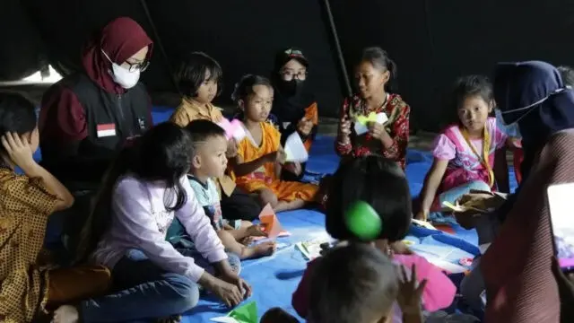 Pengungsi Bertambah 158 Jiwa, Puan Akan Kunjungi Pronojiwo Pengungsi Bertambah 158 Jiwa, Puan Akan Kunjungi Pronojiwo