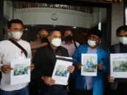 Polda Banten Concern Tangani Laporan Gubernur Banten Terhadap Oknum Buruh Polda Banten Concern Tangani Laporan Gubernur Banten Terhadap Oknum Buruh