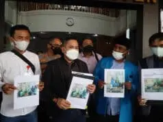Polda Banten Concern Tangani Laporan Gubernur Banten Terhadap Oknum Buruh Polda Banten Concern Tangani Laporan Gubernur Banten Terhadap Oknum Buruh
