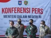 ASN Ogah Divaksin, Mendagri Saran Tunda Pembayaran Tunjangan Kinerja ASN Ogah Divaksin, Mendagri Saran Tunda Pembayaran Tunjangan Kinerja