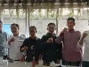 Terpilih Jadi Ketua Media Center BPP – KTT, Muhtadin: Mohon Do’a dan Bimbingan Terpilih Jadi Ketua Media Center BPP - KTT, Muhtadin: Mohon Do'a dan Bimbingan