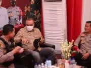 Dinas Perhubungan Kabupaten Tangerang Siapkan Pos Pengamanan Nataru di Beberapa Titik Keramaian