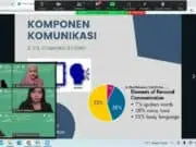 Kampanye Muda Jago Komunikasi Dalam Webinar Public Speaking For A Better Speaker