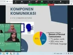 Kampanye Muda Jago Komunikasi Dalam Webinar Public Speaking For A Better Speaker Kampanye Muda Jago Komunikasi Dalam Webinar Public Speaking For A Better Speaker