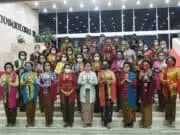 Puan Maharani Dukung Kebaya Jadi Warisan Tak Benda dari Indonesia