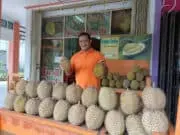 Kedai Bandar Durian Citra Raya, Tawarkan Rasa Yang Berbeda dan Harga Terjangkau