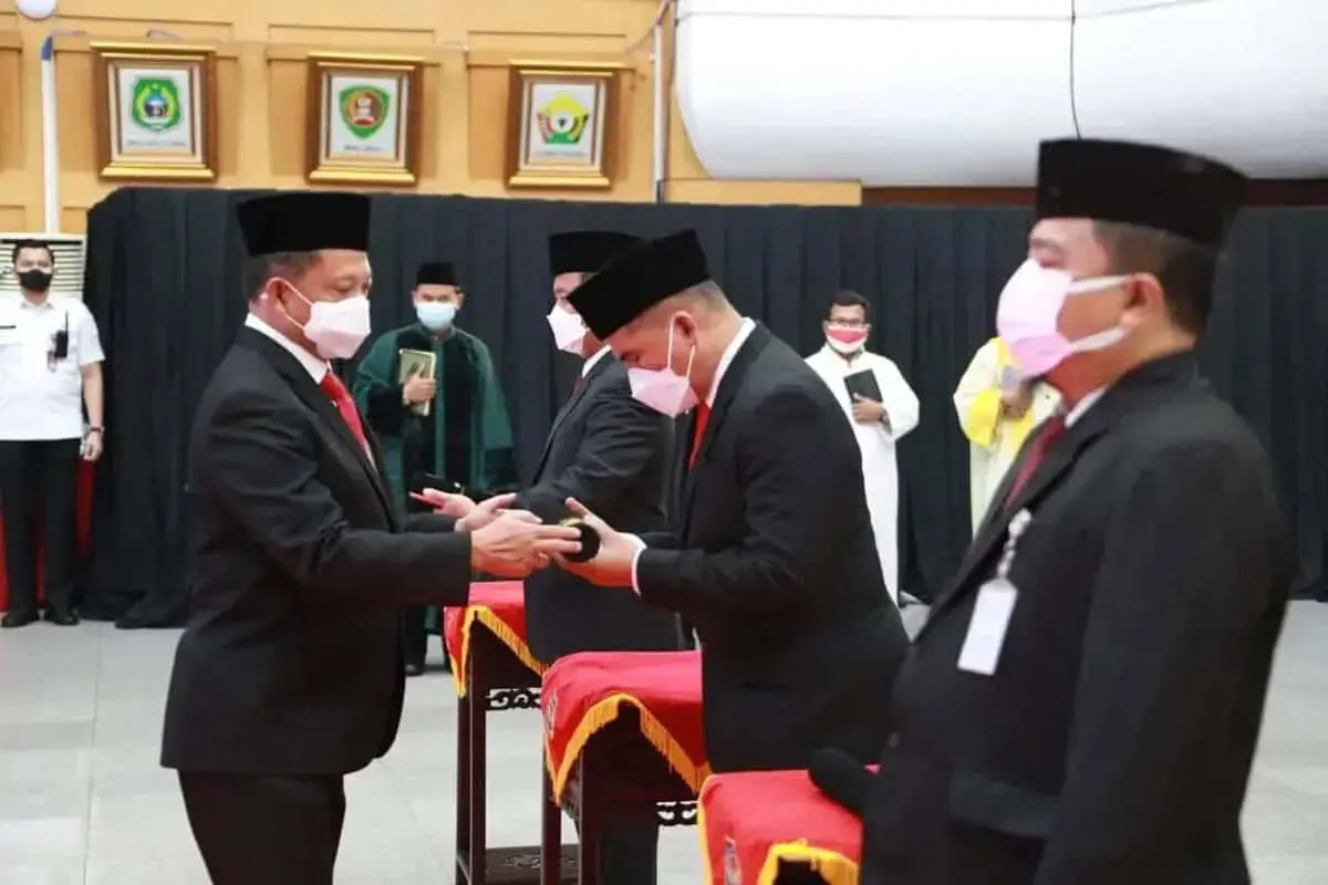 Wujudkan Visi Presiden, Kemendagri Terus Lakukan Percepatan Reformasi Birokrasi Wujudkan Visi Presiden, Kemendagri Terus Lakukan Percepatan Reformasi Birokrasi