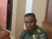 Jelang Nataru, Danramil 03/Legok Laksanakan Pengamanan dan Imbau Prokes Jelang Nataru, Danramil 03/Legok Laksanakan Pengamanan dan Imbau Prokes