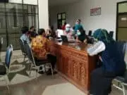 Sejumlah ASN Purworejo Ikuti Vaksin Booster