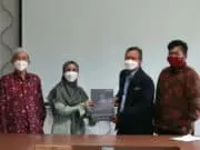 SMK Kesehatan Purworejo dan Unimugo Tandatangani MoU Pendidikan dan Pengabdian Masyarakat