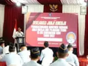 Deklarasi dan Penandatanganan Komitmen Bersama Janji Kinerja UPT Kemenkumham Se-Eks Karisidenan Kedu