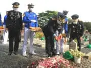 Memperingati Hari Bhakti Imigrasi Ke 72, Kemenkumham Jateng Gelar Upacara dan Tabur Bunga Memperingati Hari Bhakti Imigrasi Ke 72, Kemenkumham Jateng Gelar Upacara dan Tabur Bunga