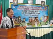 Sebanyak 37 Guru SD Ikuti Workshop Diseminasi Ektrakuler Wajib Pendidikan Kepramukaan