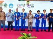 Juara Satu LKS Tingkat Kabupaten Purworejo, SMK TI Kartika Cendekia Purworejo Siap Maju LKS Tingkat Provinsi Jateng