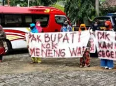 Adanya intimidasi, Warga Pro Quarry Bendungan Bener Minta Pemerintah Ikut Cari Solusi Adanya intimidasi, Warga Pro Quarry Bendungan Bener Minta Pemerintah Ikut Cari Solusi