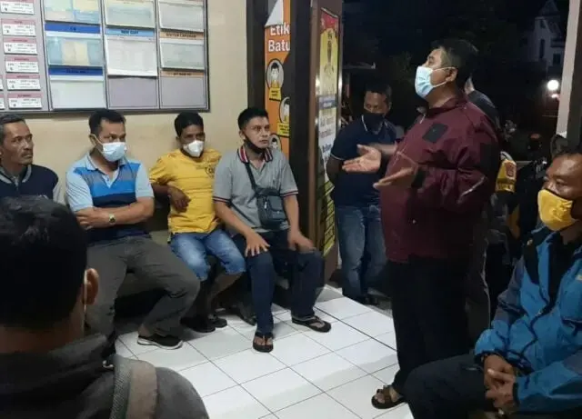 Bentrok Antar Pelajar SMK Swasta di Purworejo dan Kulonprogo Hanya Salah Paham, Bukan Klitih Bentrok Antar Pelajar SMK Swasta di Purworejo dan Kulonprogo Hanya Salah Paham, Bukan Klitih