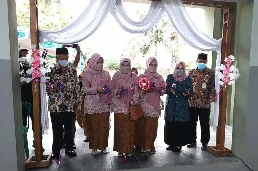 Peresmian Gor Aguna Sebagai Puncak HUT SMK YPP Purworejo Ke 52 Peresmian Gor Aguna Sebagai Puncak HUT SMK YPP Purworejo Ke 52