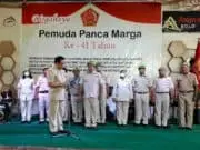 HUT PPM Ke 41, Fadhil Ali Syahbal Dikukuhkan Sebagai Ketua Pimpinan Cabang PPM Kabupaten Purworejo Periode 2022-2027