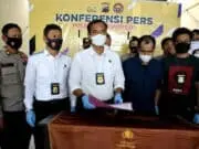 Beberapa Bulan Buron, Tersangka Pembunuhan di Desa Kedungkamal Akhirnya Berhasil Diringkus