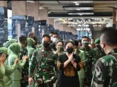 Ketua DPR RI Puan Maharani Ajak Masyarakat Optimistis Sambut Tahun 2022