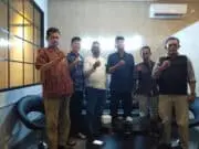 Presidium BPP KTT Bersama Media Center BPP KTT, Bangun Sinergitas