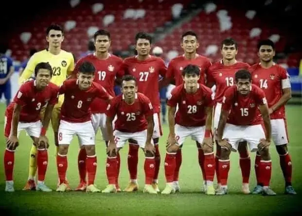 Puan Maharani: Semangat Juang Para Pemain Timnas Indonesia Miliki Masa Depan Yang Cerah Puan Maharani: Semangat Juang Para Pemain Timnas Indonesia Miliki Masa Depan Yang Cerah