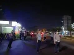 Malam Pergantian Tahun Baru, Dishub Kabupaten Tangerang Siagakan Pos Pengamanan Malam Pergantian Tahun Baru, Dishub Kabupaten Tangerang Siagakan Pos Pengamanan