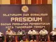 Presidium BPP-KTT Gelar Sosialisasi Bersama Anggota Dewan dan Pakar Pengkajian