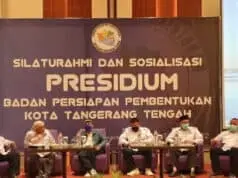 Presidium BPP-KTT Gelar Sosialisasi Bersama Anggota Dewan dan Pakar Pengkajian