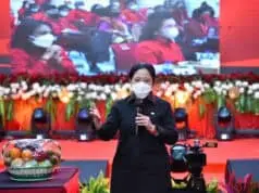 Puan Maharani Imbau Anggota Legislatif PDIP Maksimalkan Pelaksanaan Fungsi Dewan untuk Kesejahteraan Rakyat Puan Maharani Imbau Anggota Legislatif PDIP Maksimalkan Pelaksanaan Fungsi Dewan untuk Kesejahteraan Rakyat