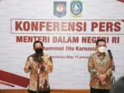 Tampung Angkatan Kerja, Mendagri Minta Kepri Permudah Izin Berusaha Tampung Angkatan Kerja, Mendagri Minta Kepri Permudah Izin Berusaha