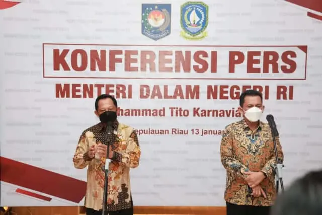 Tampung Angkatan Kerja, Mendagri Minta Kepri Permudah Izin Berusaha Tampung Angkatan Kerja, Mendagri Minta Kepri Permudah Izin Berusaha