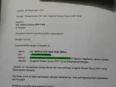 Nurhayati Said Aqil Siroj Mundur dari PKB Nurhayati Said Aqil Siroj Mundur dari PKB