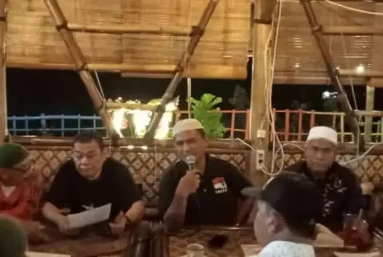 Korcam BPP KTT Cisauk, Gelar Silaturahmi Bersama Kordes, Korkel dan Tomas Korcam BPP KTT Cisauk, Gelar Silaturahmi Bersama Kordes, Korkel dan Tomas