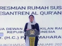Resmikan Rusun Ponpes Al Quran Azzayadiy dan Sanggar Inklusi di Sukoharjo, Puan Maharani Harapkan Masa Depan Yang Baik Bagi Anak Bangsa Resmikan Rusun Ponpes Al Quran Azzayadiy dan Sanggar Inklusi di Sukoharjo, Puan Maharani Harapkan Masa Depan Yang Baik Bagi Anak Bangsa