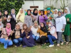 Terpilih Secara Aklamasi, Sri Mulyati: Mohon Do’a dan Dukungan Terpilih Secara Aklamasi, Sri Mulyati: Mohon Do'a dan Dukungan
