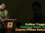 Survei WRC : Airlangga Masih Jadi Capres Favorit Masyarakat Survei WRC : Airlangga Masih Jadi Capres Favorit Masyarakat