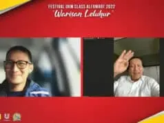 Ajak UKM Bangkit dari Pandemi, Alfamart dan Nestlé Gelar Festival UKM Class Sabang-Merauke Ajak UKM Bangkit dari Pandemi, Alfamart dan Nestlé Gelar Festival UKM Class Sabang-Merauke