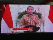 Buka Acara Munas IX Korpri, Presiden Joko Widodo Beri Empat Amanat Buka Acara Munas IX Korpri, Presiden Joko Widodo Beri Empat Amanat