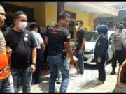 Dijaga Ratusan TNI -Polri, Eksekusi Rumah Mad Jadid Berjalan Lancar