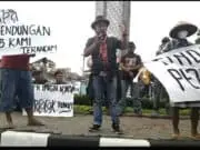 Aliansi Petani Purworejo dan KBR Desak Bendungan Bener Segera Jadi