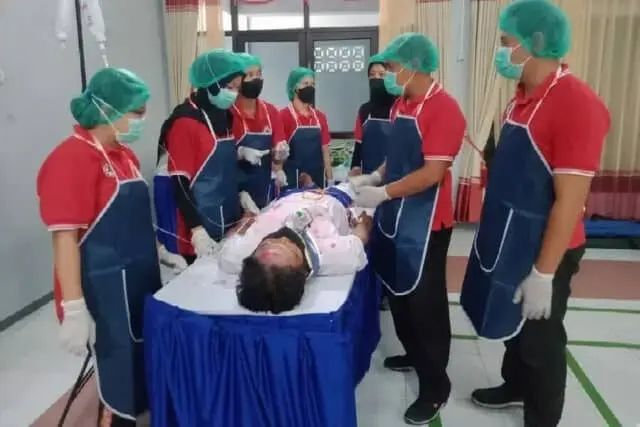 DPD PPNI Purworejo Adakan Diklat BTCLS Menggandeng Smart Emergency Service Indonesia. DPD PPNI Purworejo Adakan Diklat BTCLS Menggandeng Smart Emergency Service Indonesia.