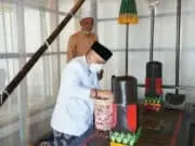 Rangkaian Peringatan Hari Jadi Purworejo Ke 191 Ziarah Ke makam Para Sesepuh dan Bupati Purworejo Terdahulu,