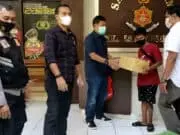Warga Wadas Yang Positif Covid -19 Usai Isolasi dan Dinyatakan Positif Telah Dipulangkan Warga Wadas Yang Positif Covid -19 Usai Isolasi dan Dinyatakan Positif Telah Dipulangkan