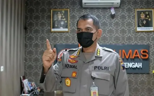Polda Jateng Tidak Mempunyai Wewenang dan Kapasitas men-Suspend Akun Medsos Apapun Polda Jateng Tidak Mempunyai Wewenang dan Kapasitas men-Suspend Akun Medsos Apapun