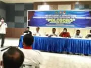 Seluruh Anggota Polosoro Dukung Pembangunan Bendungan Bener, Usir Orang Luar Purworejo Yang Jadi Provokator Seluruh Anggota Polosoro Dukung Pembangunan Bendungan Bener, Usir Orang Luar Purworejo Yang Jadi Provokator