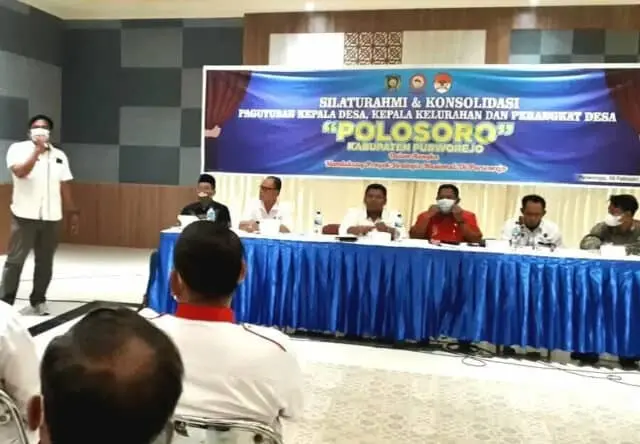Seluruh Anggota Polosoro Dukung Pembangunan Bendungan Bener, Usir Orang Luar Purworejo Yang Jadi Provokator Seluruh Anggota Polosoro Dukung Pembangunan Bendungan Bener, Usir Orang Luar Purworejo Yang Jadi Provokator