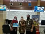 Samsat Purworejo Buka Gerai Di MPP, Mudahkan Pembayaran Pajak Khususnya di Lingkungan Setda